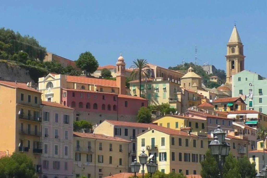 Casa Verde Ventimiglia Exterior foto
